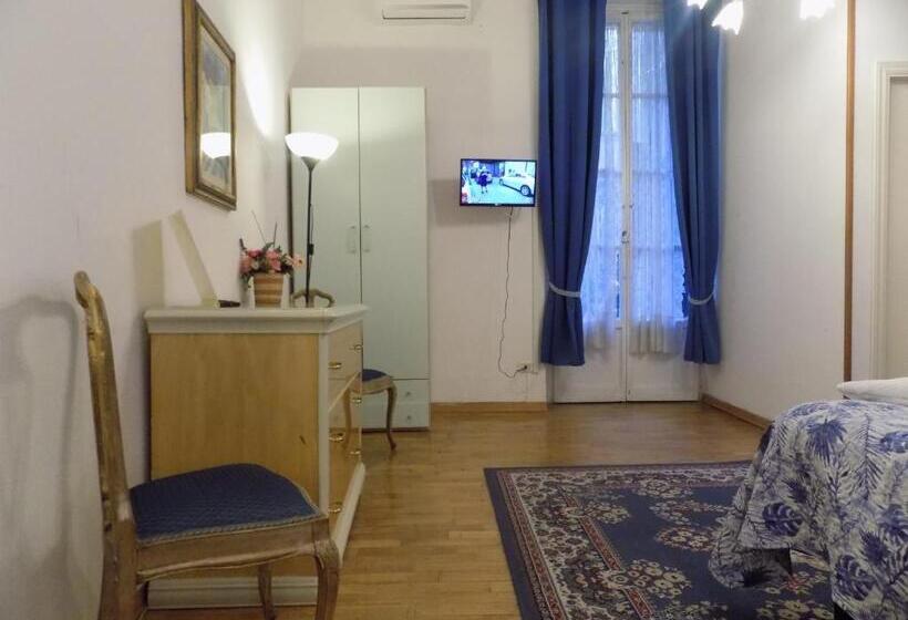 اتاق استاندارد, Il Pitti  Soggiorno