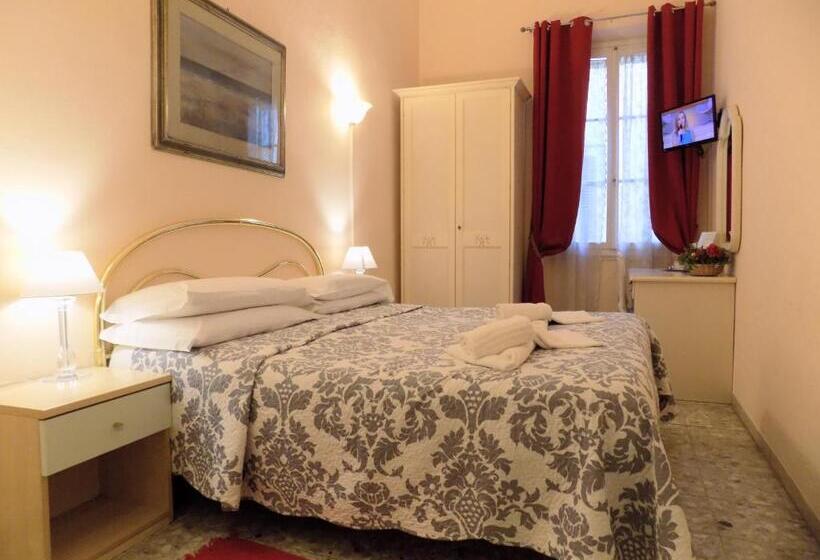 اتاق استاندارد, Il Pitti  Soggiorno