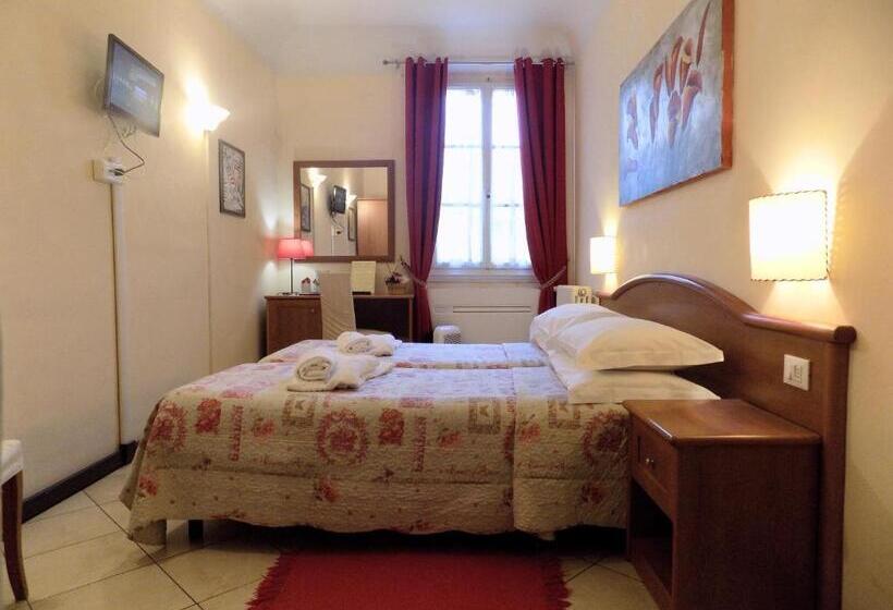 اتاق استاندارد, Il Pitti  Soggiorno