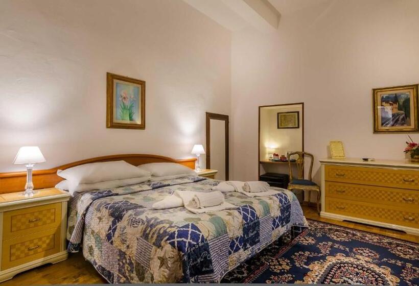 اتاق استاندارد, Il Pitti  Soggiorno