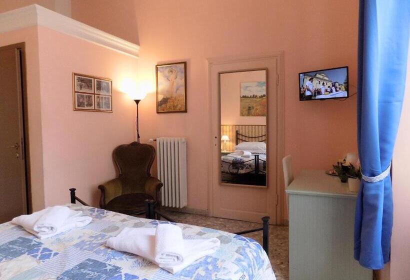 اتاق استاندارد, Il Pitti  Soggiorno