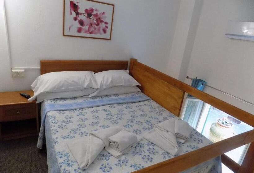 اتاق استاندارد سه نفره, Il Pitti  Soggiorno