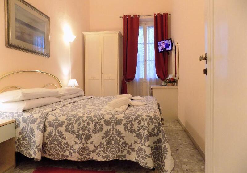 اتاق استاندارد, Il Pitti  Soggiorno