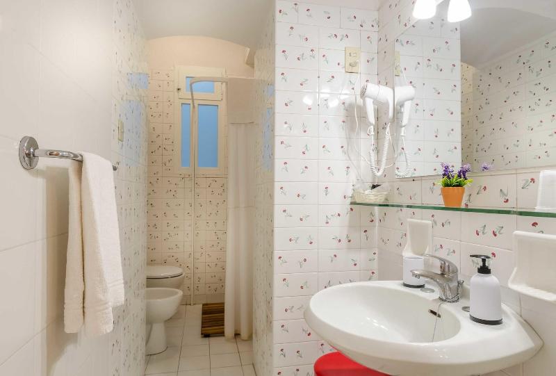 اتاق استاندارد, Il Pitti  Soggiorno