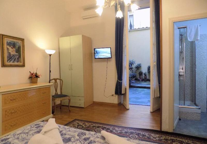 اتاق استاندارد, Il Pitti  Soggiorno