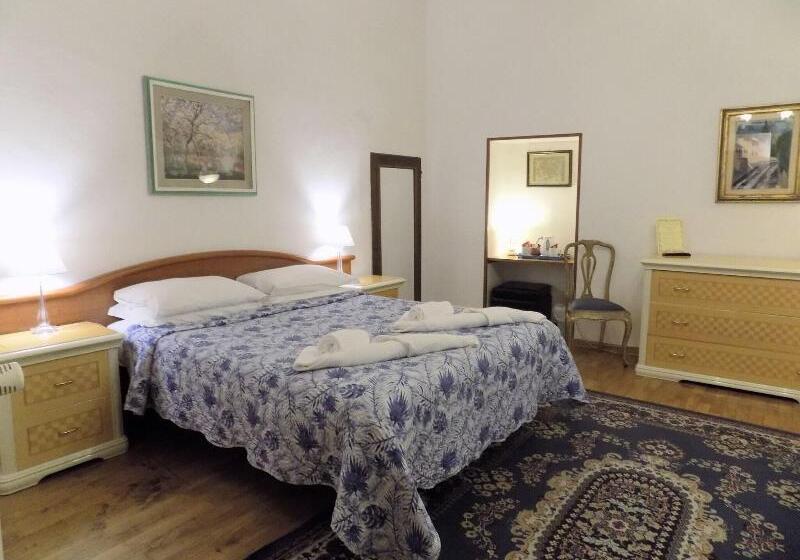 اتاق استاندارد, Il Pitti  Soggiorno