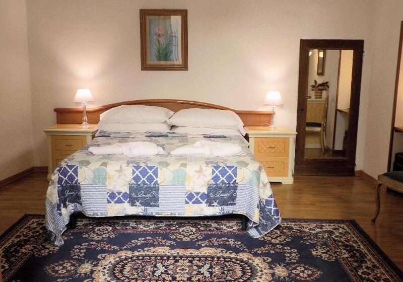 اتاق استاندارد, Il Pitti  Soggiorno