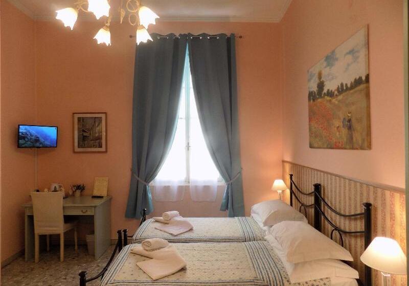 اتاق استاندارد, Il Pitti  Soggiorno