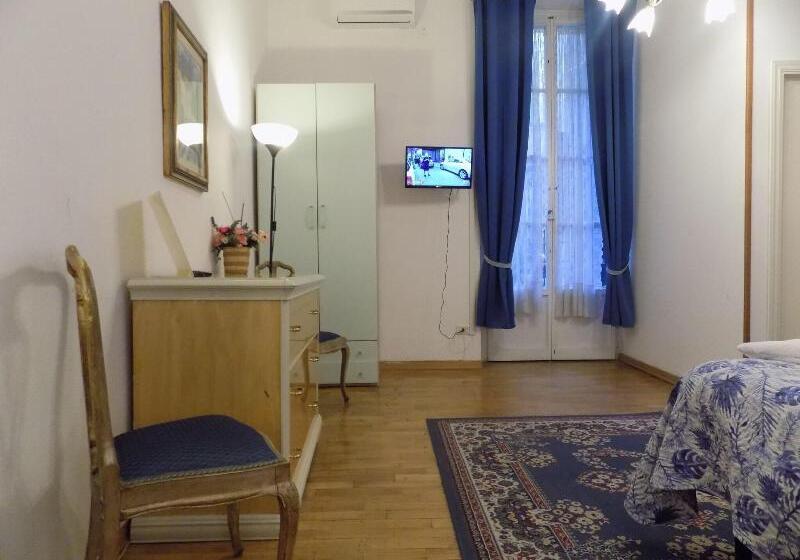 اتاق استاندارد, Il Pitti  Soggiorno