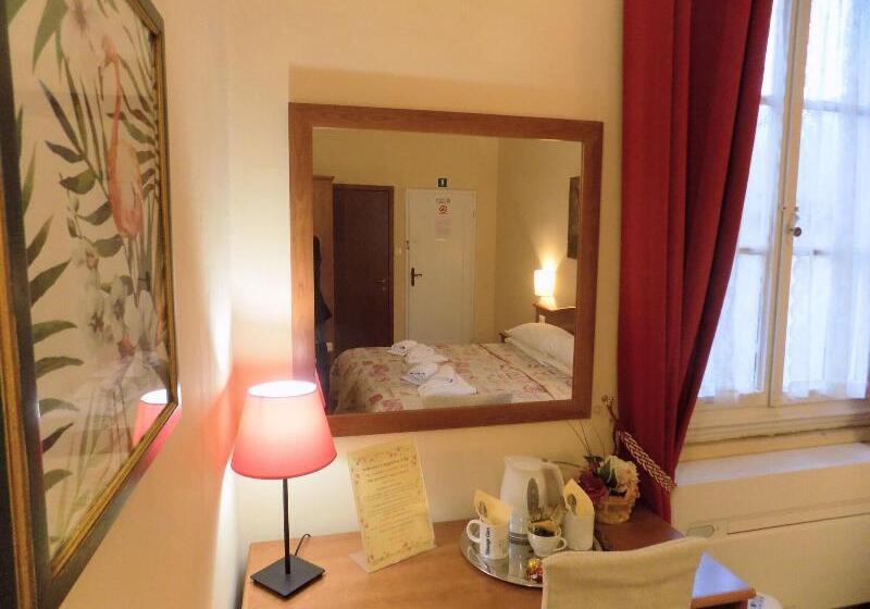اتاق استاندارد, Il Pitti  Soggiorno