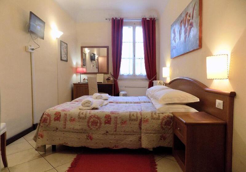 اتاق استاندارد, Il Pitti  Soggiorno