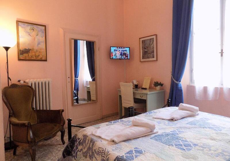 اتاق استاندارد, Il Pitti  Soggiorno