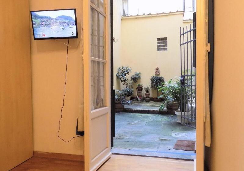 اتاق استاندارد, Il Pitti  Soggiorno