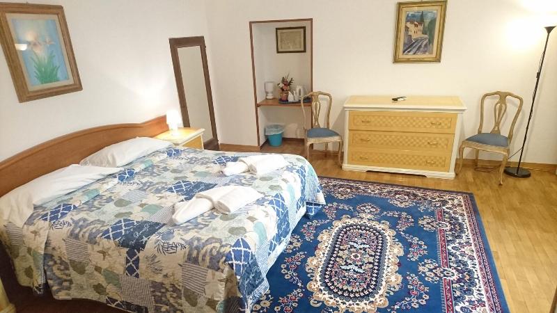 اتاق استاندارد, Il Pitti  Soggiorno