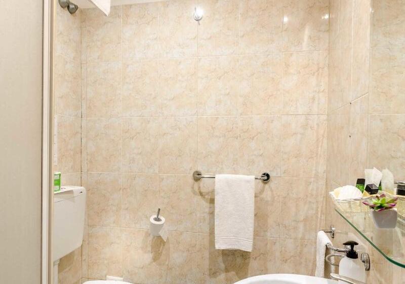 اتاق استاندارد, Il Pitti  Soggiorno