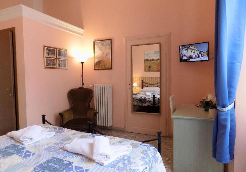 اتاق استاندارد, Il Pitti  Soggiorno