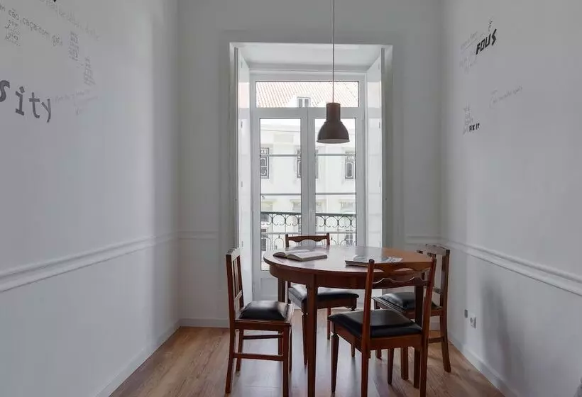 آپارتمان 1 خوابه, Lisbon Story Guesthouse