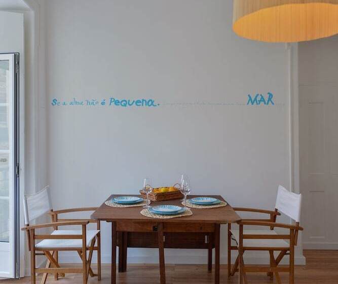 آپارتمان 2 خوابه, Lisbon Story Guesthouse