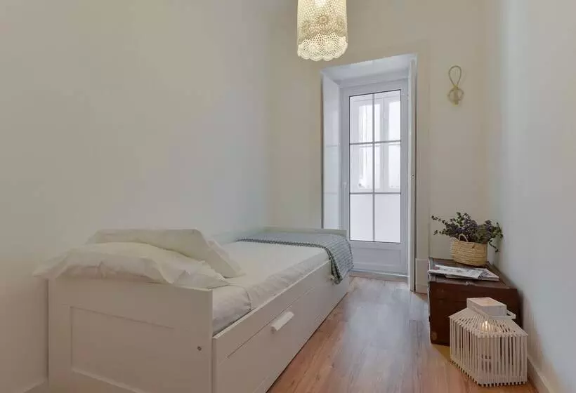 آپارتمان 2 خوابه, Lisbon Story Guesthouse