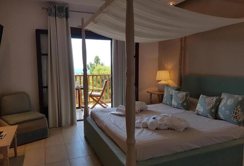 オーシャンビューデラックスルーム, Magic