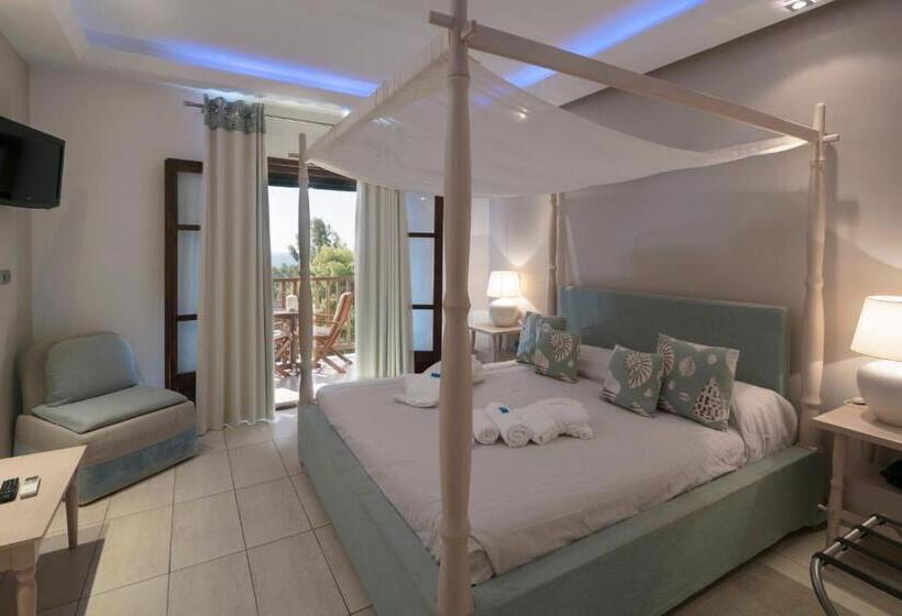 オーシャンビューデラックスルーム, Magic