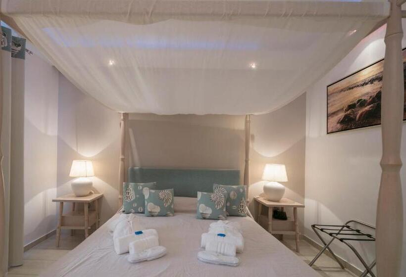 オーシャンビューデラックスルーム, Magic