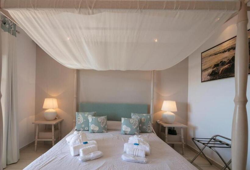 オーシャンビューデラックスルーム, Magic