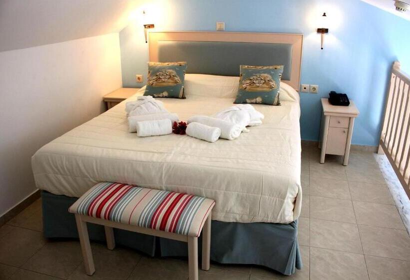 ファミリールーム, Magic