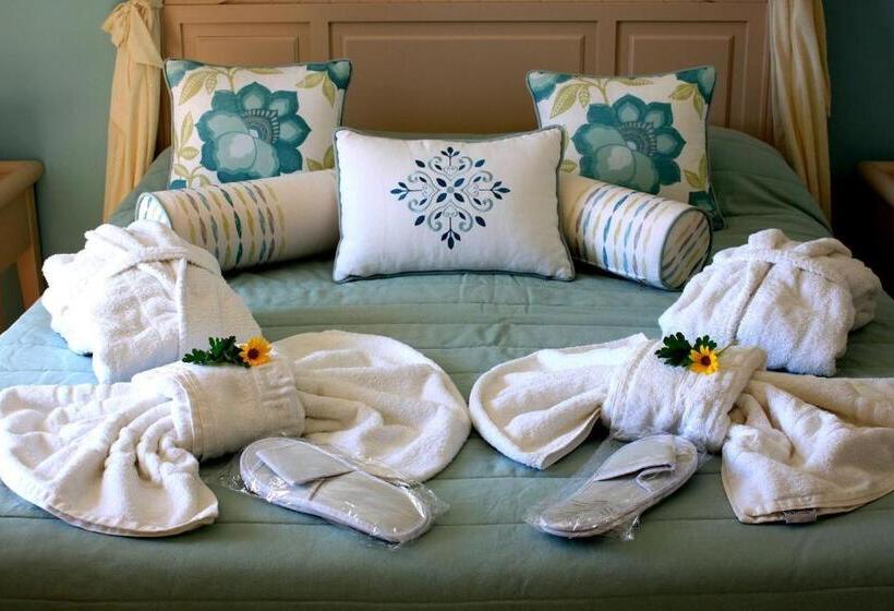 オーシャンビュースーペリアースイート, Magic