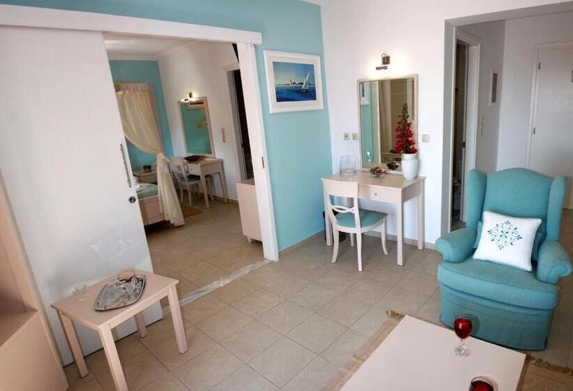 オーシャンビュースーペリアースイート, Magic