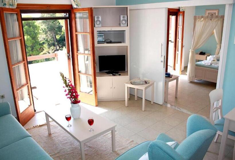 オーシャンビュースーペリアースイート, Magic