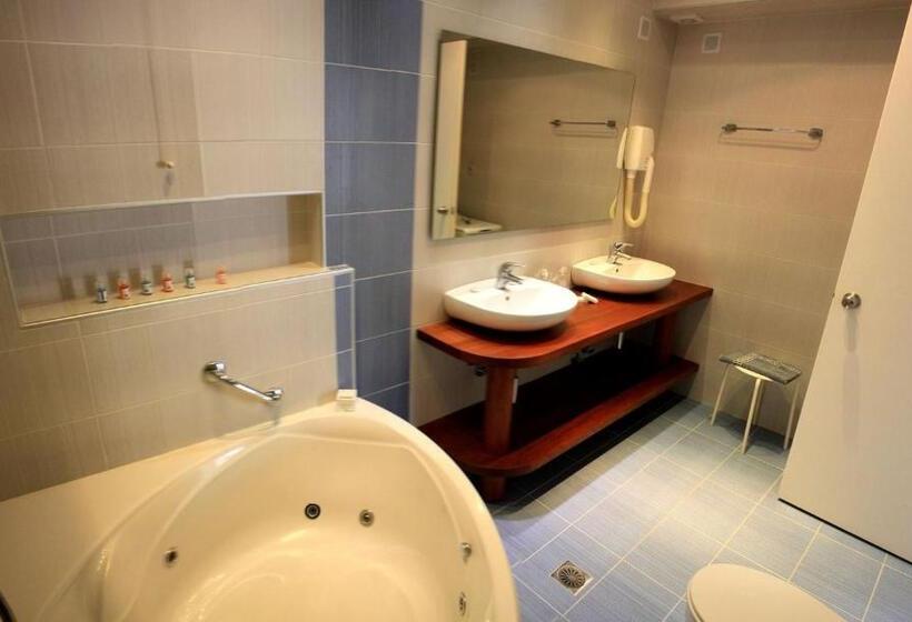 オーシャンビュースーペリアースイート, Magic