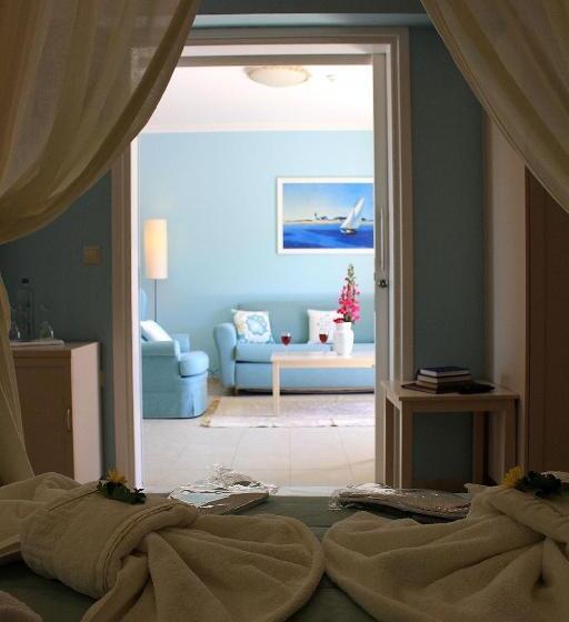 オーシャンビュースーペリアースイート, Magic