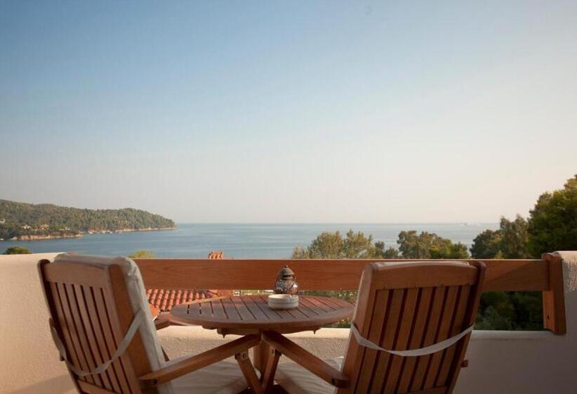 オーシャンビューデラックスルーム, Magic