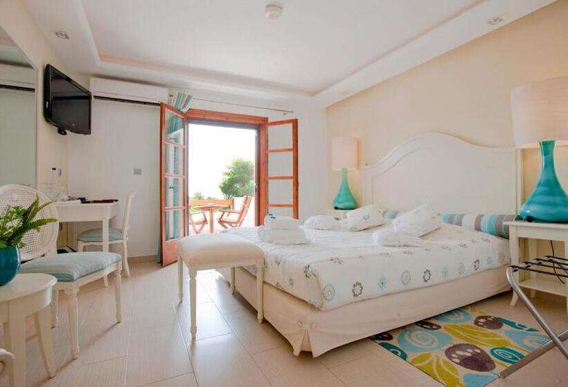 海の見えるエクゼクティブルーム, Magic