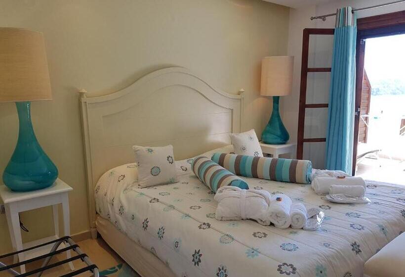 海の見えるエクゼクティブルーム, Magic