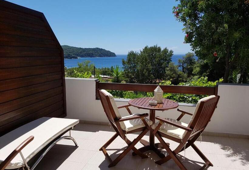 海の見えるエクゼクティブルーム, Magic