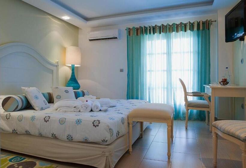 海の見えるエクゼクティブルーム, Magic