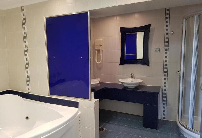 エクゼクティブスイート, Magic