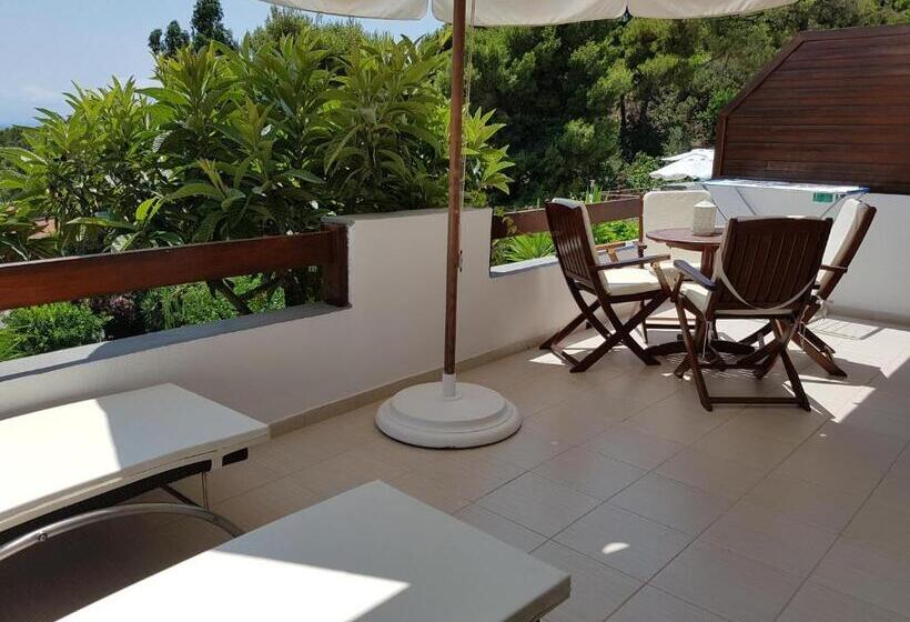 エクゼクティブスイート, Magic