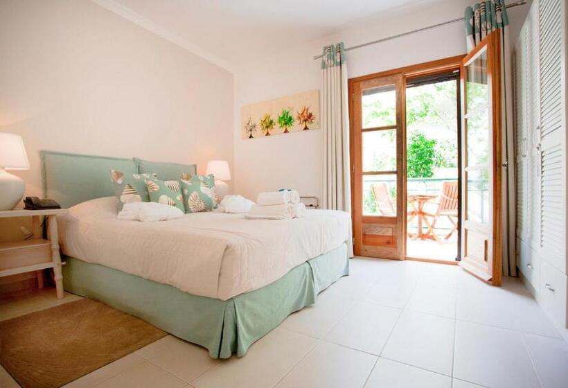 ガーデンビュースタンダードルーム, Magic