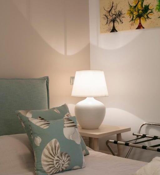 ガーデンビュースタンダードルーム, Magic