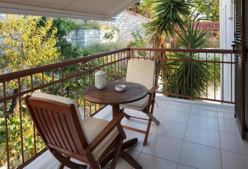 ガーデンビュースタンダードルーム, Magic