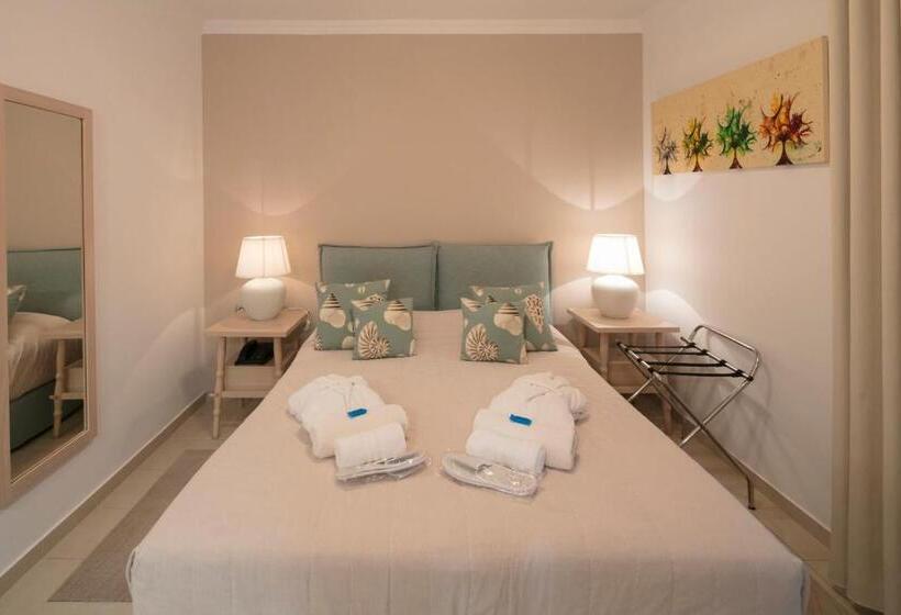 ガーデンビュースタンダードルーム, Magic