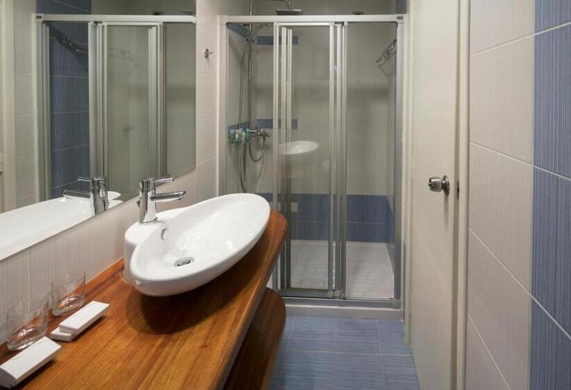 ガーデンビュースタンダードルーム, Magic