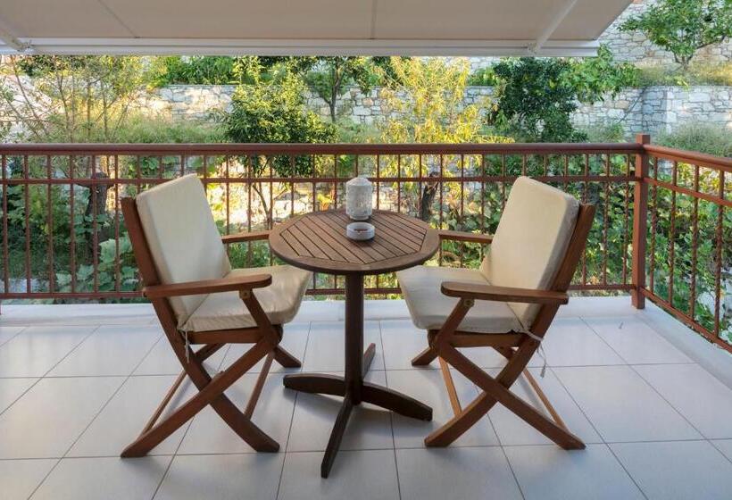 ガーデンビュースタンダードルーム, Magic