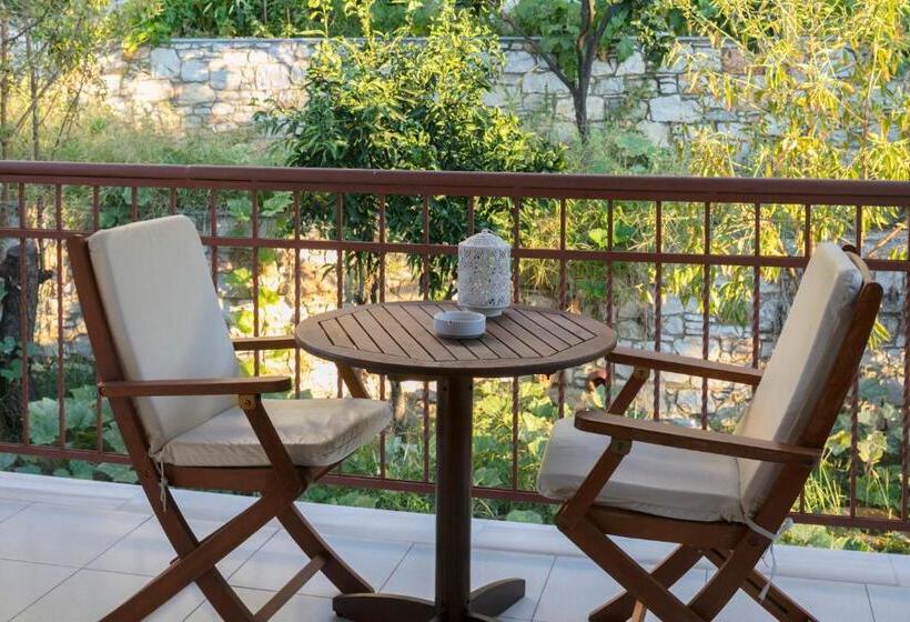 ガーデンビュースタンダードルーム, Magic