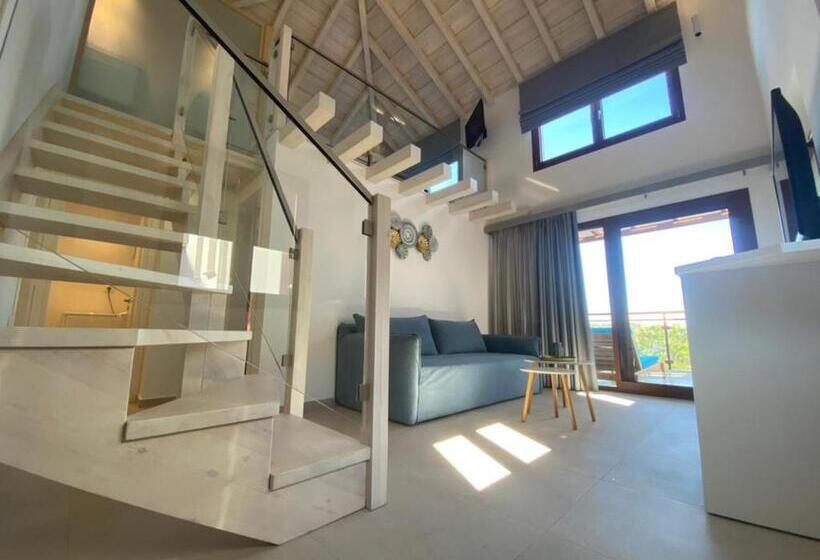 メゾネットスイート, Magic