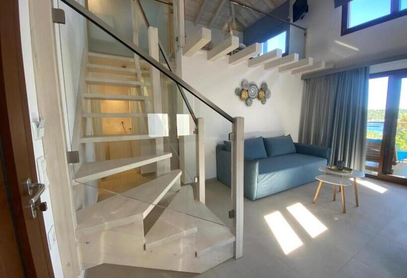 メゾネットスイート, Magic