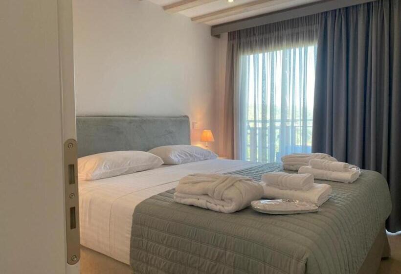 メゾネットスイート, Magic